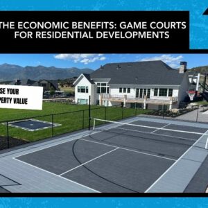 Copy Of The Economic Benefits Of Game Courts For Residential Developments (website)