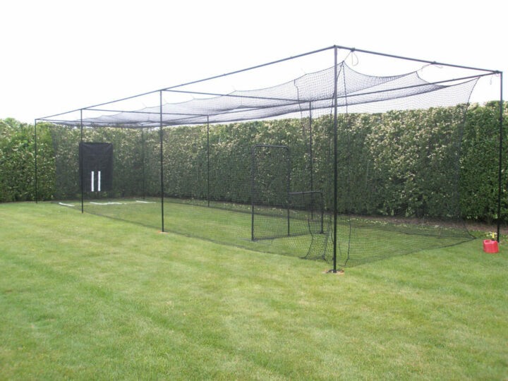Encino Cage On Grass