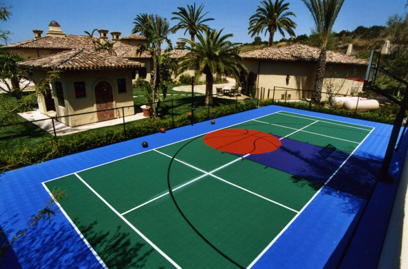 Game Court Simi Valley