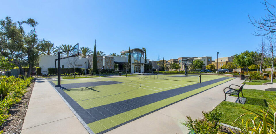 South Bay Basketball Courts