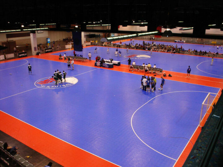 Usa Futsal Anaheim Conv. Center
