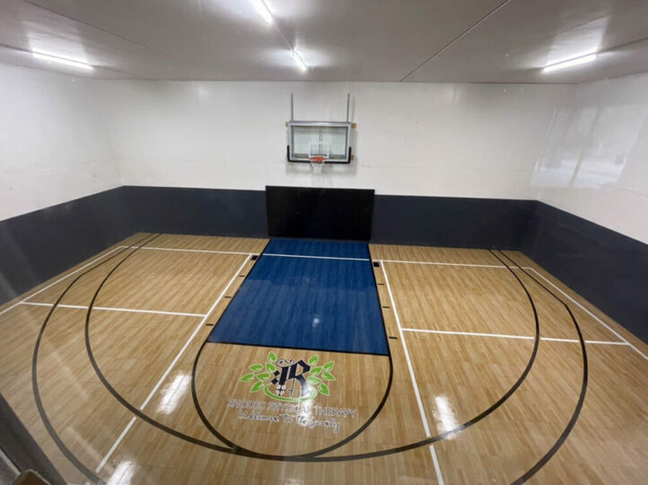 Rhodes Physical Therapy Gym