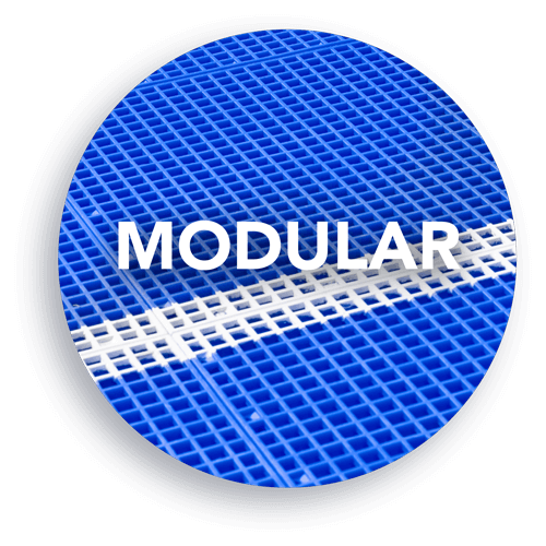 Surface Modular