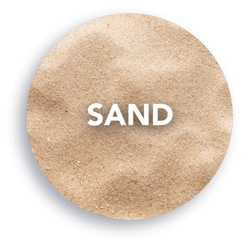 Surface Sand